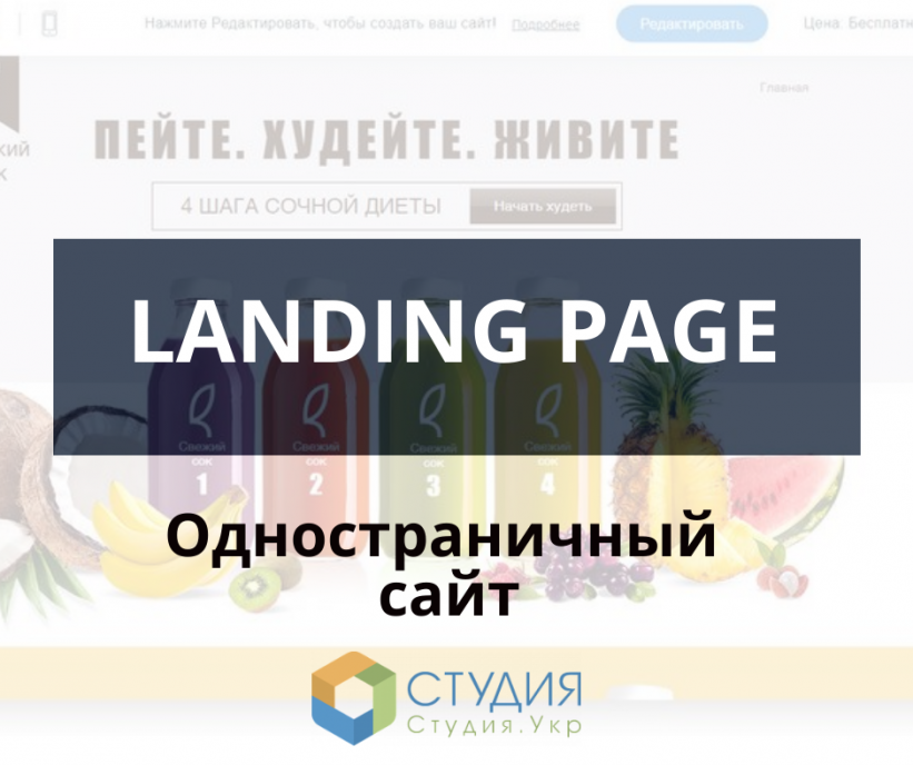 Почему так популярны Лендинг страницы? - Студия веб разработки